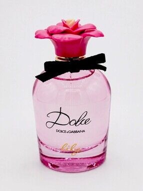 BRAND NEW- sealed box Dolce&Gabbana Dolce Lily Eau de Toilette Spray 2.5 fl oz